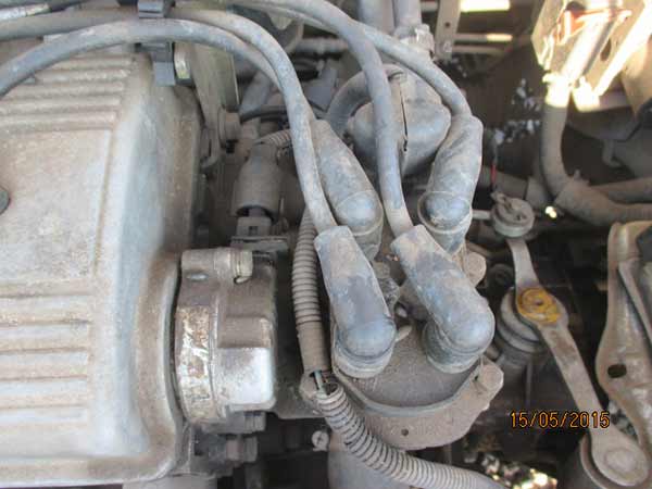  Geely MK 2009    EN DESARME