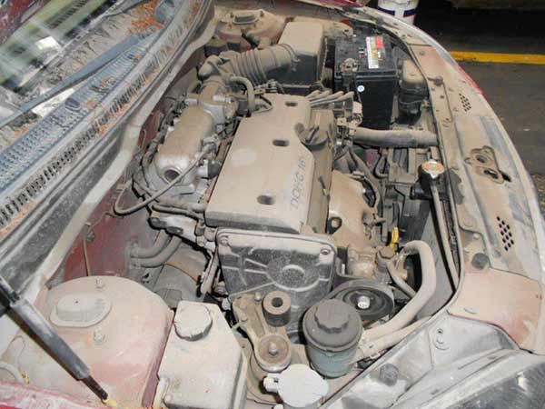  Kia Rio 2010    EN DESARME