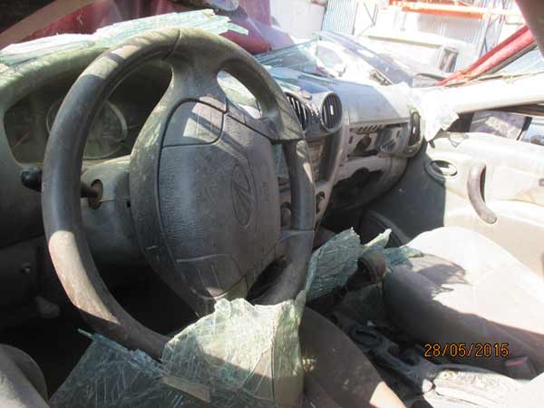  Kia SORENTO 2009    EN DESARME