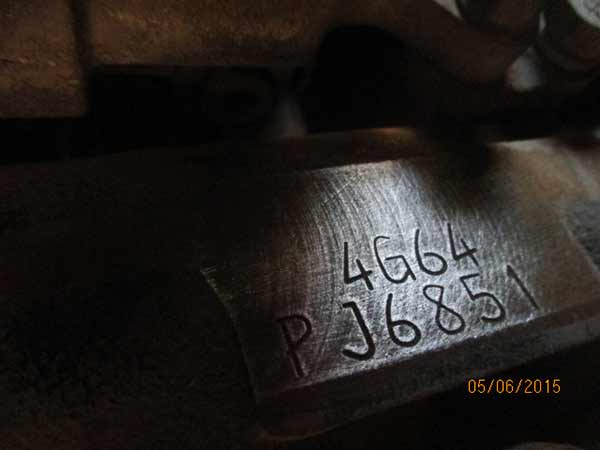  Mitsubishi L300 2012    EN DESARME