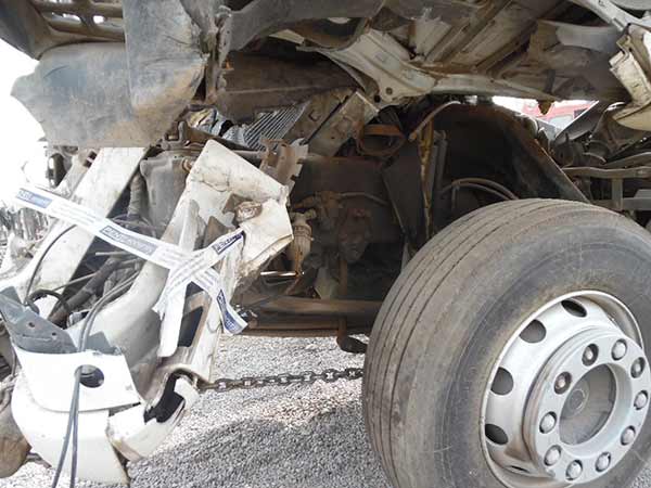  Volvo FH 2010    EN DESARME