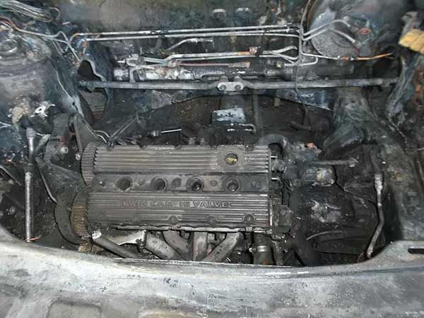 COMPUTADOR Land Rover Frrelander 2000  USADO  EN DESARME