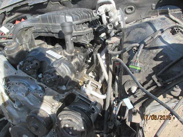  Dodge DURANGO 2014    EN DESARME