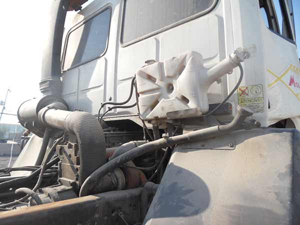 CAJA DE CAMBIOS Ford CARGO 1997  USADA  EN DESARME