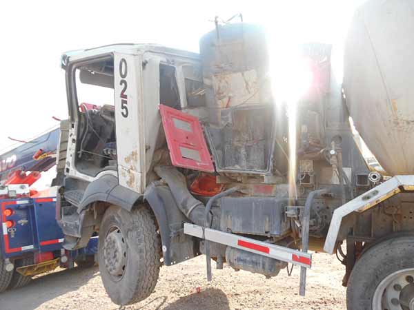  Iveco Trakker 2012    EN DESARME
