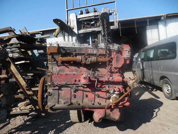  Freightliner CL120 2012    EN DESARME