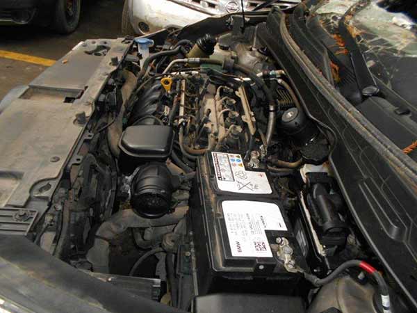  Hyundai TUCSON 2013    EN DESARME