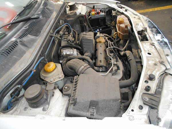  Fiat Sienna 2006    EN DESARME