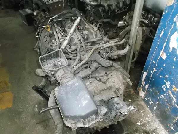  Kia SPORTAGE 2012    EN DESARME