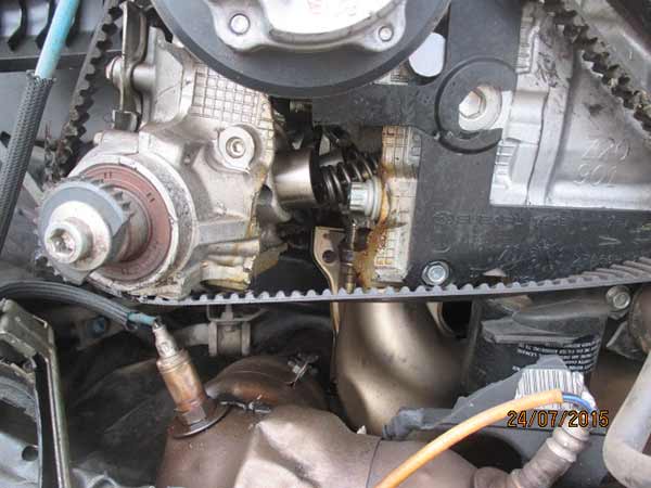  Subaru LEGACY 2009    EN DESARME