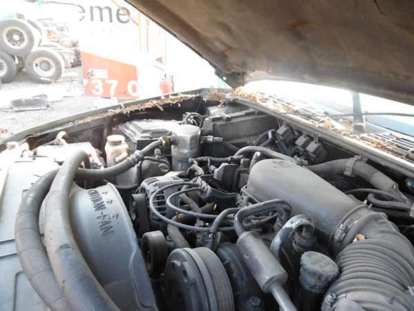  Chevrolet BLAZER 1997    EN DESARME