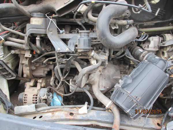  Peugeot BOXER 2005    EN DESARME