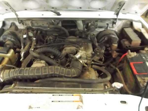  Ford RANGER 1999    EN DESARME