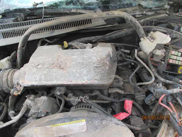  Jeep GRAND CHEROKEE 2010    EN DESARME