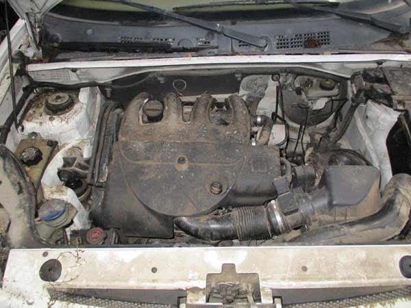  Peugeot PARTNER 2007    EN DESARME