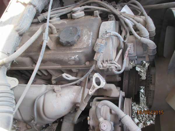  Mitsubishi L300 2006    EN DESARME