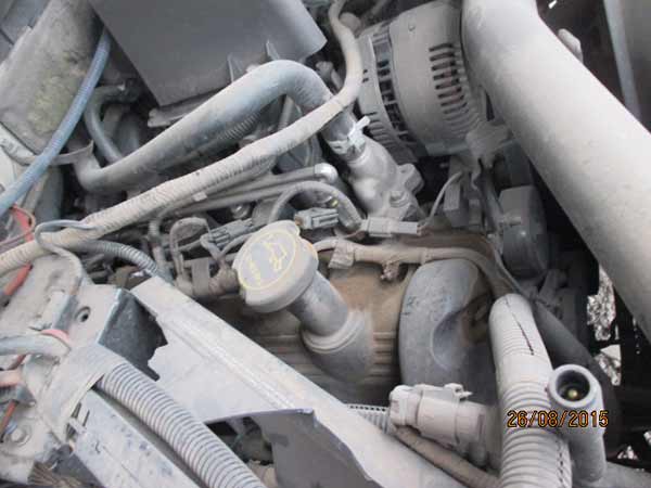  Ford F150 2004    EN DESARME