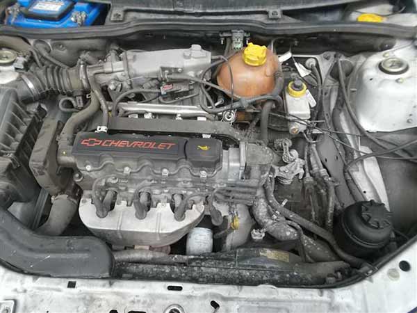  Chevrolet CORSA 2009    EN DESARME