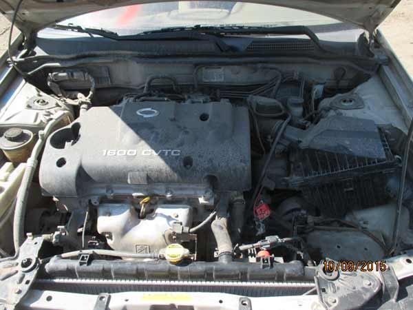  Samsung SM3 2005    EN DESARME