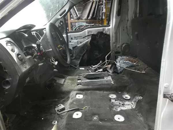  Ford F150 2012    EN DESARME