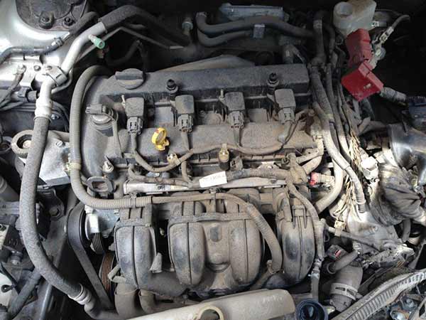  Mazda CX5 2009    EN DESARME