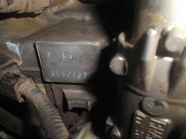  Honda CIVIC 2008    EN DESARME