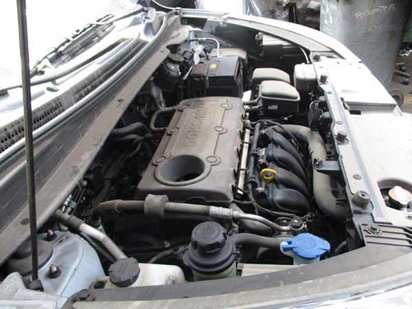  Hyundai TUCSON 2012    EN DESARME