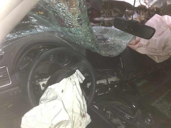  Mazda CX5 2015    EN DESARME