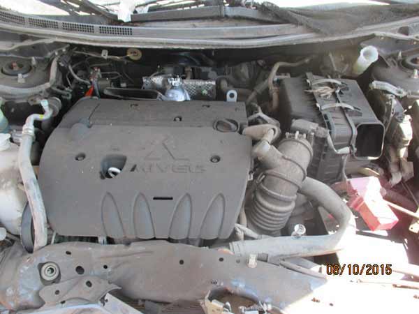  Mitsubishi LANCER 2012    EN DESARME