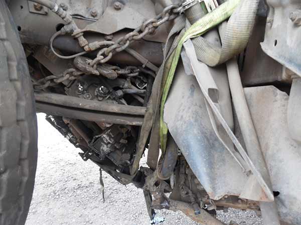  Scania R124 2008    EN DESARME