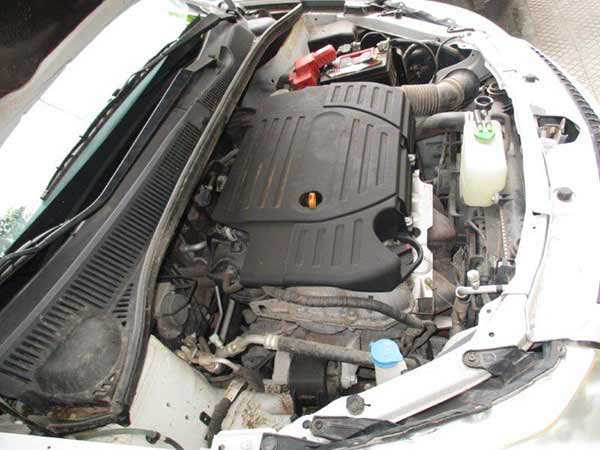  Suzuki SX4 2012    EN DESARME
