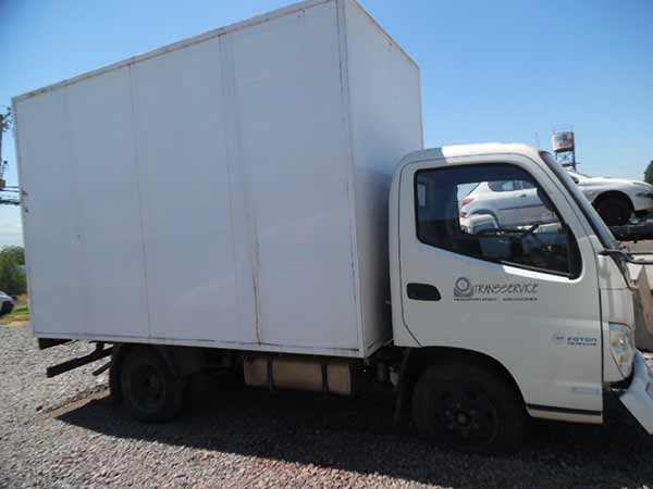  Foton OLN 2012    EN DESARME