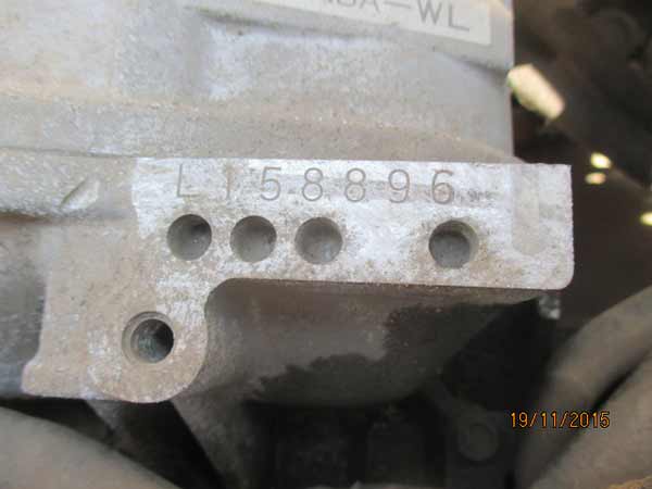  Subaru OUTBACK 2000    EN DESARME