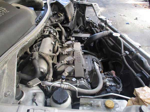  Nissan XTRAIL 2009    EN DESARME