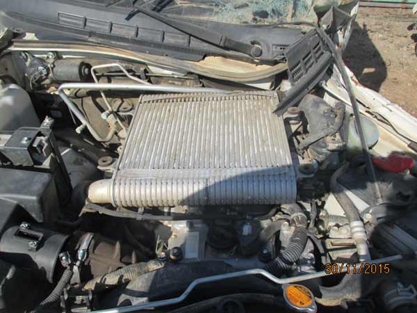  Chevrolet DMAX 2014    EN DESARME