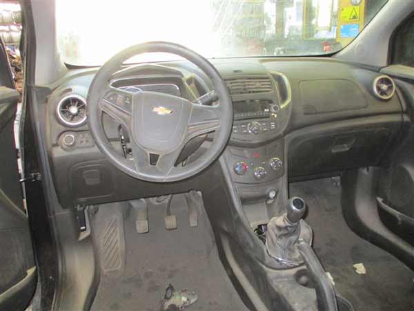  Chevrolet TRACKER 2014    EN DESARME