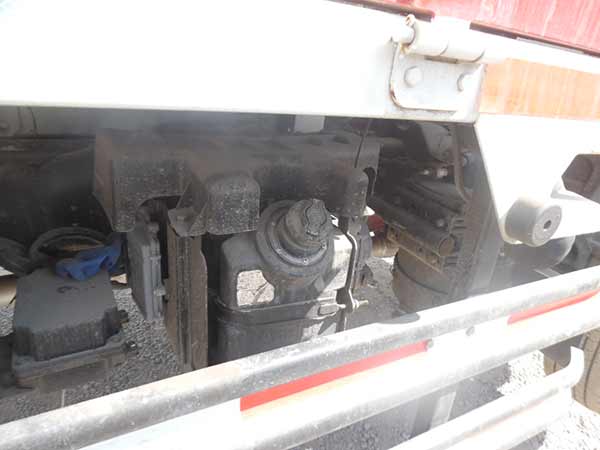  Foton AUMARK 2014    EN DESARME