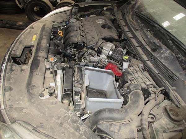  Nissan SENTRA 2014    EN DESARME