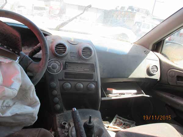  Ssangyong ACTYON 2011    EN DESARME