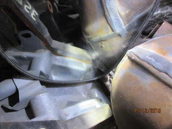  Daihatsu TERIOS 2014    EN DESARME