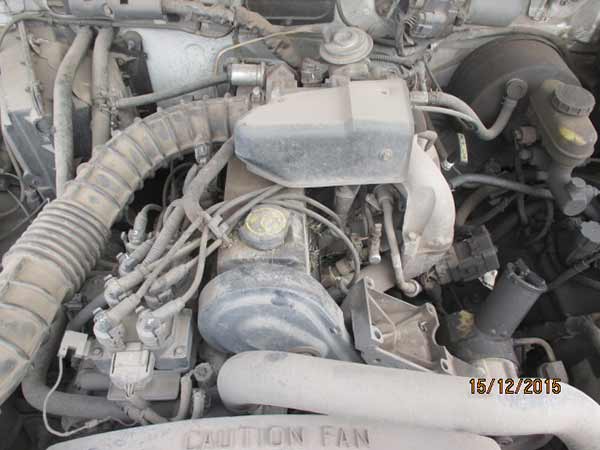  Ford RANGER     EN DESARME