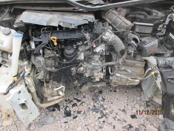  Kia CARENS 2014    EN DESARME