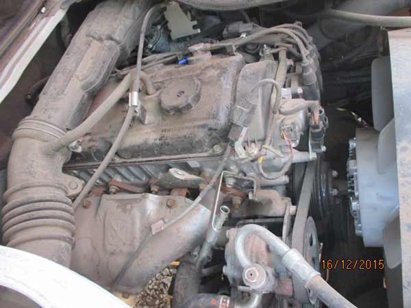  Mitsubishi L300 2013    EN DESARME