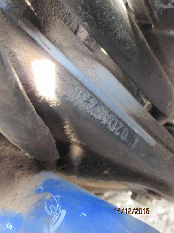  Opel CORSA 1996    EN DESARME