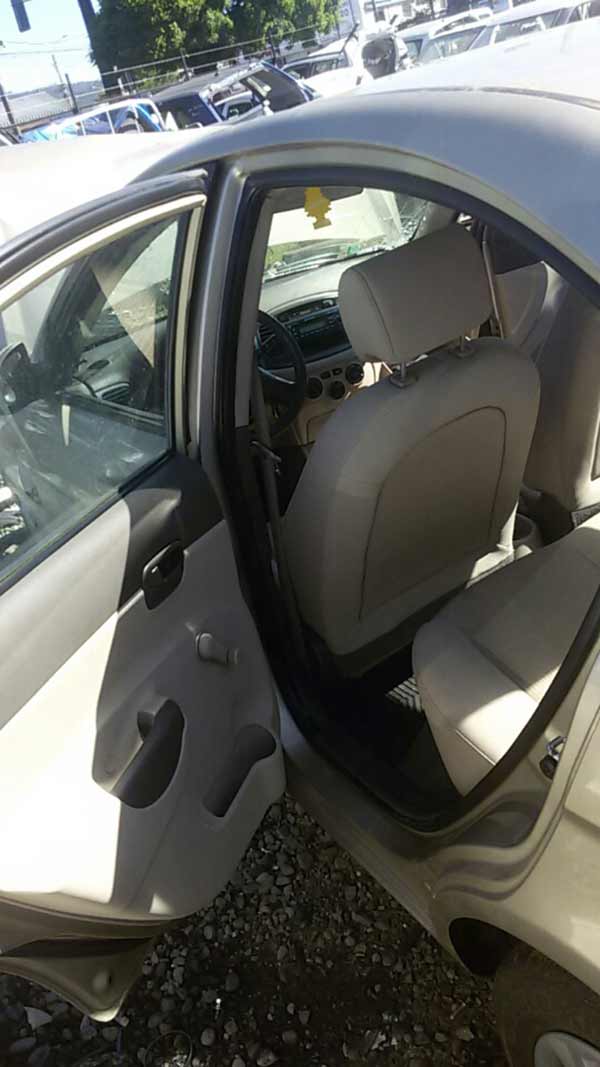  Hyundai ACCENT 2008    EN DESARME