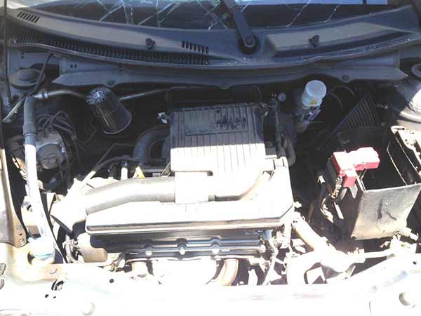  Suzuki SWIFT 2014    EN DESARME