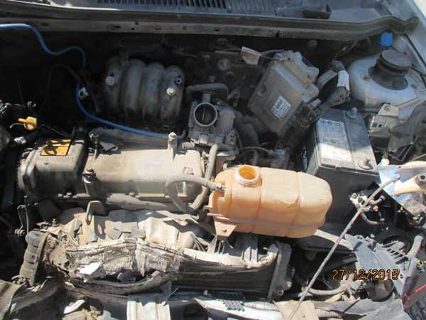 Fiat PALIO 2008    EN DESARME