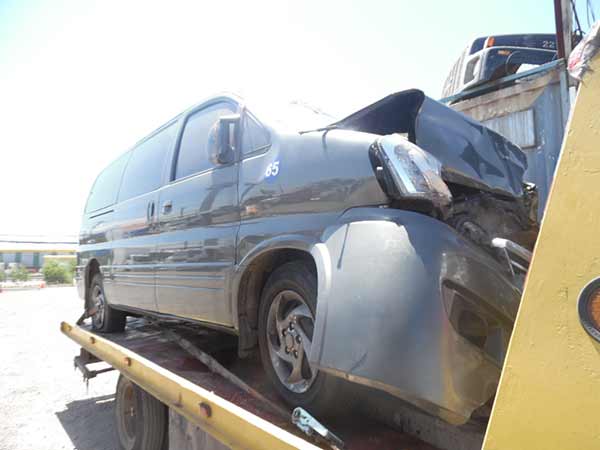  Jac REFINE 2012    EN DESARME