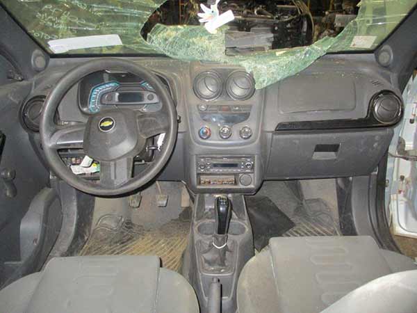  Chevrolet MONTANA 2011    EN DESARME