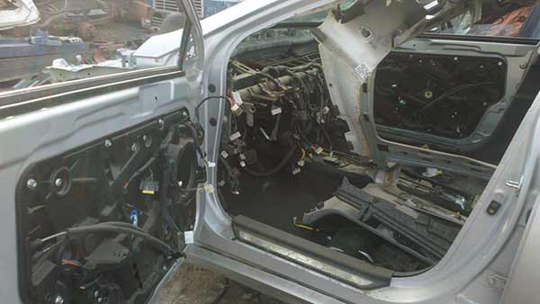  Hyundai SONATA 2011    EN DESARME